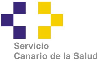 LCA GABINETE DE PSICOLOGÍA APLICADA logo servicio Canaria de salud